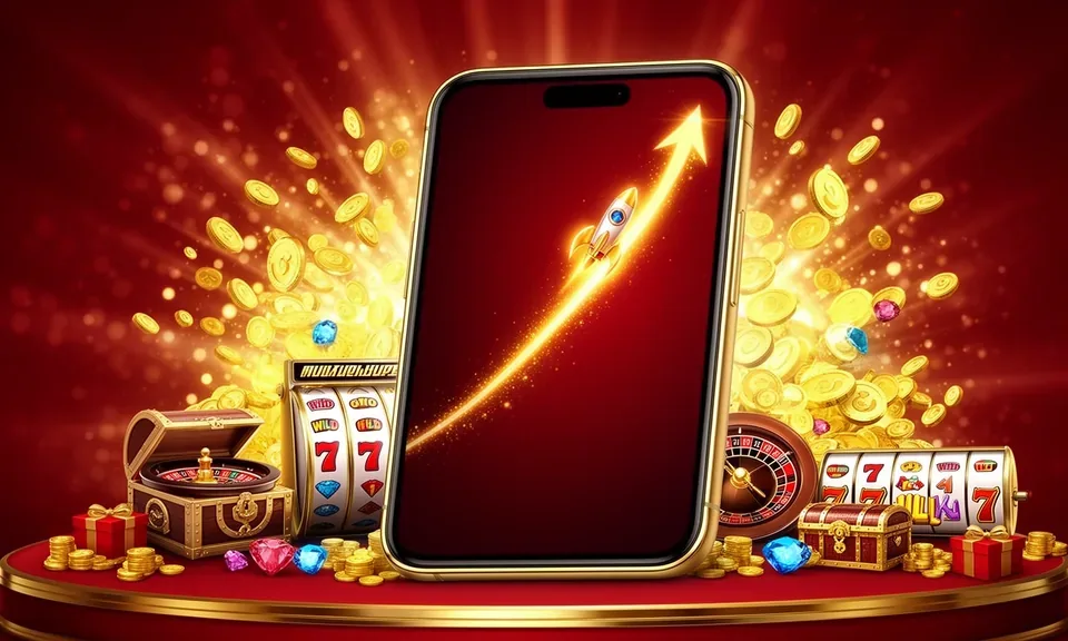 paitoanka Browse Slots and Live Tables from Your Phone